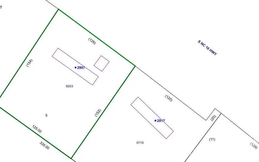 2907 S Nc 16 Highway S #5, Newton, NC 28658 - #1