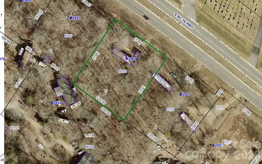 2907 S Nc 16 Highway S #5, Newton, NC 28658 - #2