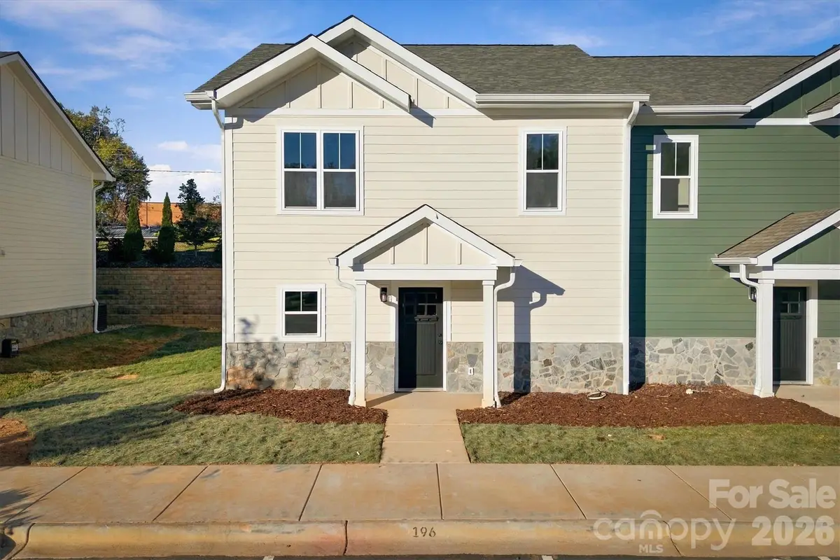 196 Beacon Avenue, Morganton, NC 28655 - #1