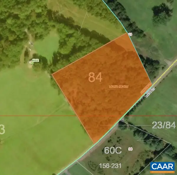 lot 84 Poindexter Rd, Louisa, VA 23093
