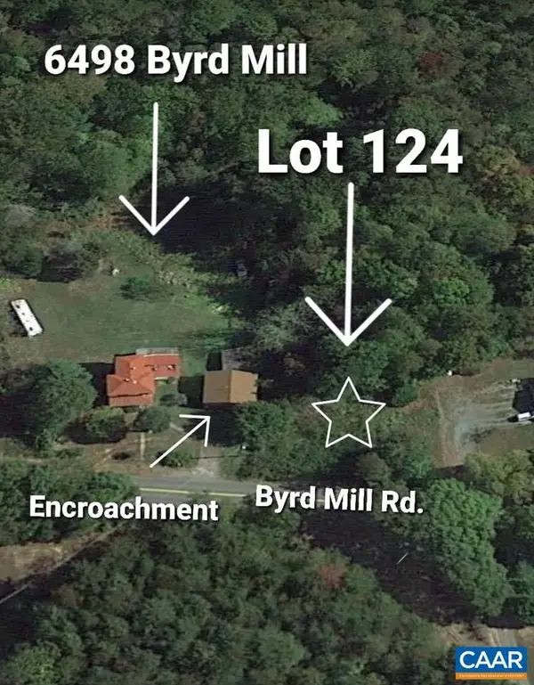 lot 124 Byrd Mill Rd, Louisa, VA 23093