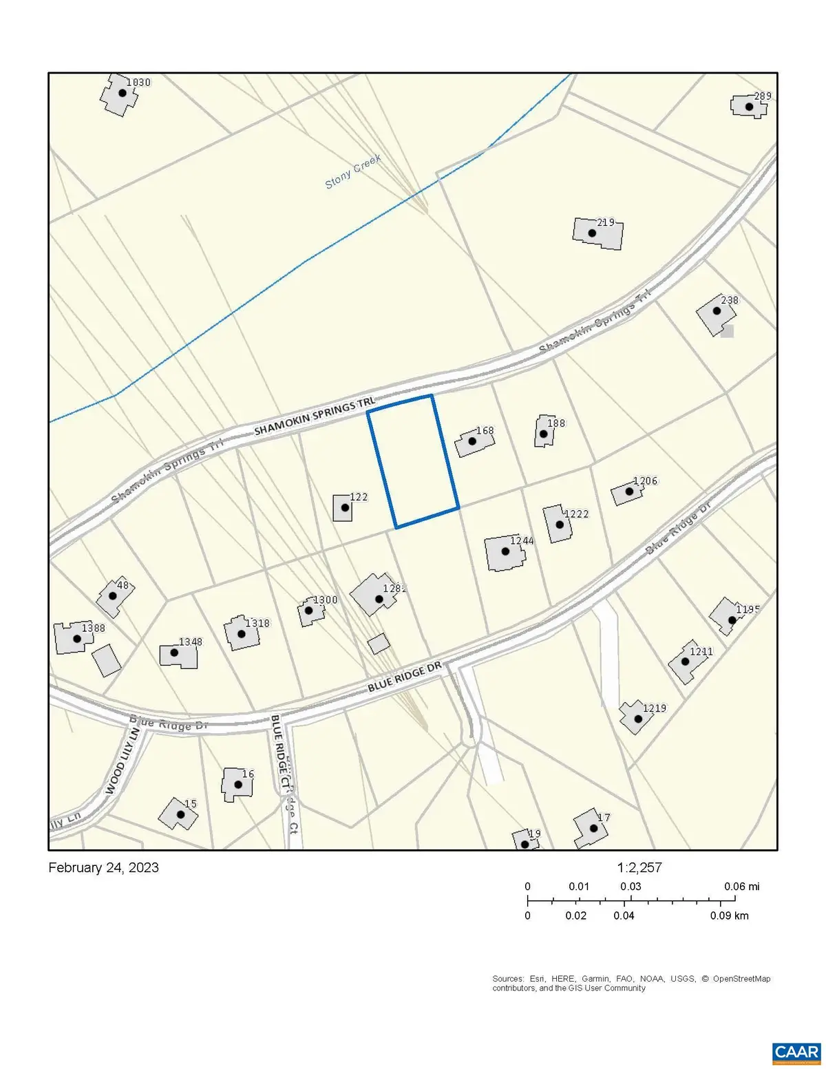 150 Shamokin Springs Trl, Wintergreen Resort, VA 22967 - #1