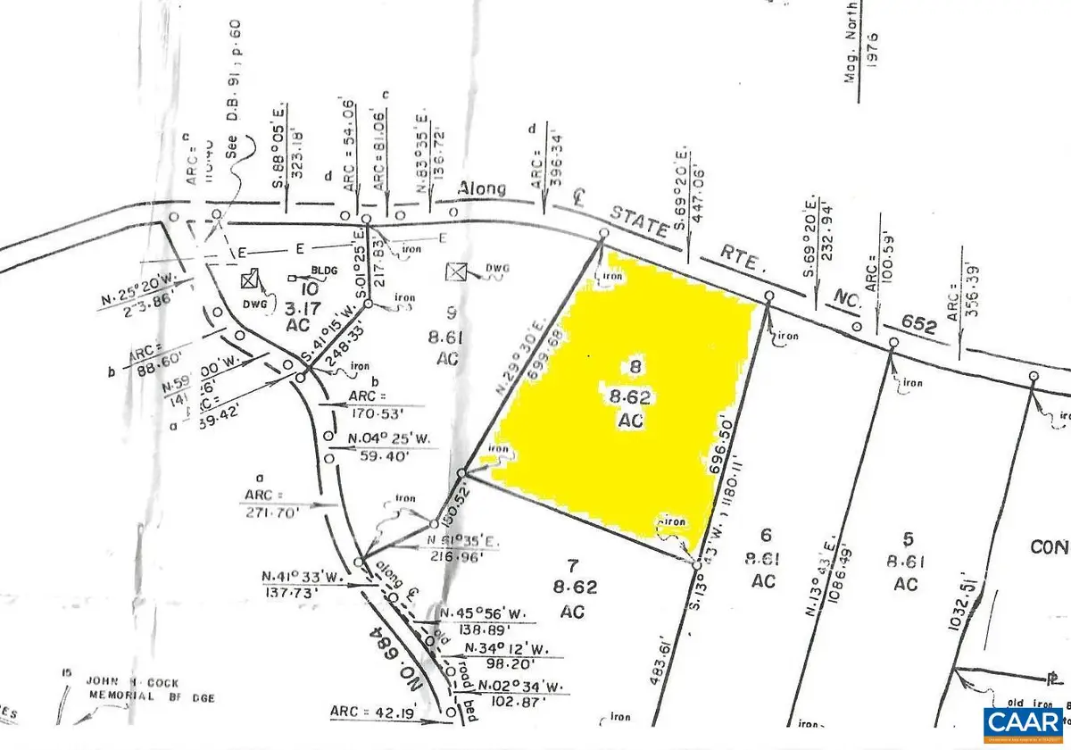 Bridgeport Rd Nw, Arvonia, VA 23004 - Image #1