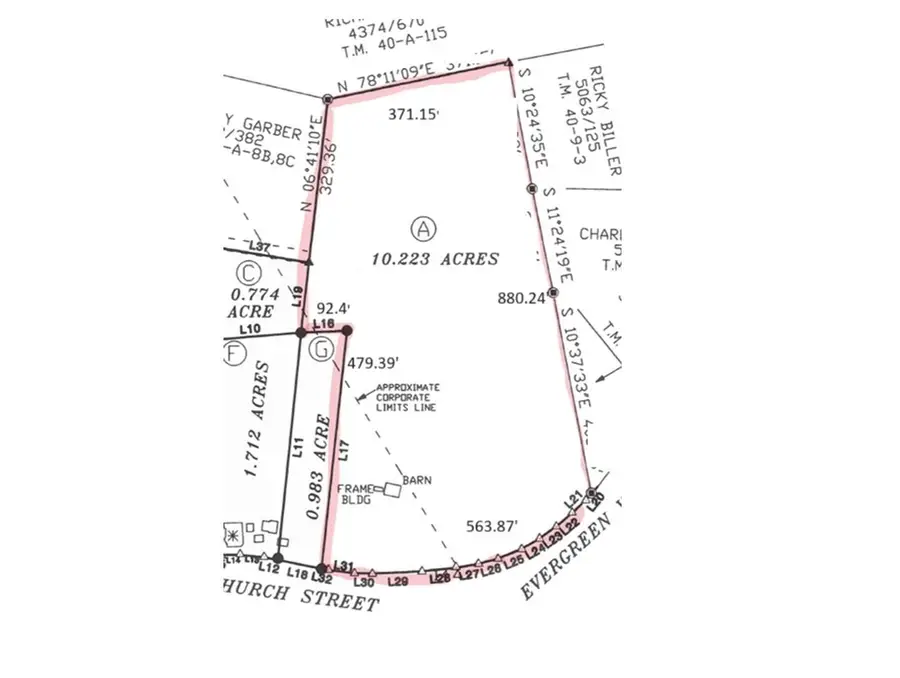 Lot A Church St, Timberville, VA 22853 - Image #2