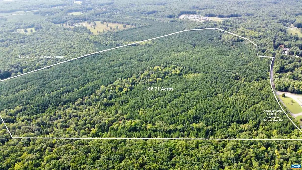 0 School Bus Rd, Louisa, VA 23093 - Image #1