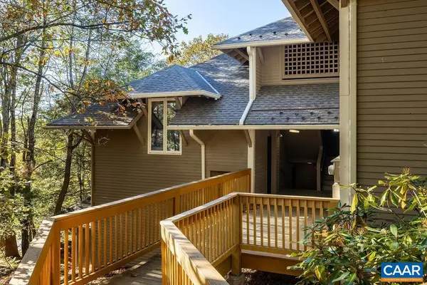 2025 Stone Ridge Condos, Wintergreen, VA 22967