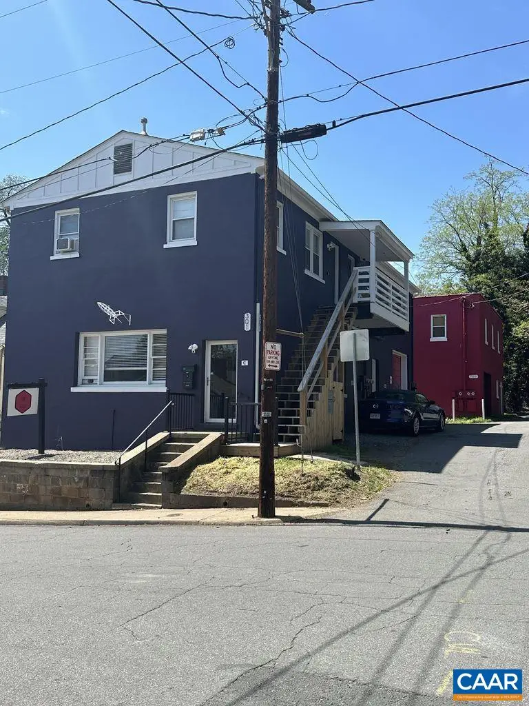 301 7th St Sw, Charlottesville, VA 22903 - #1