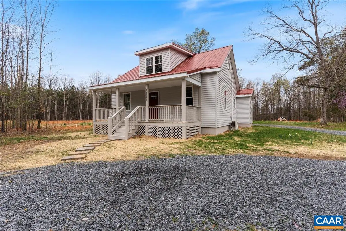 7837 West River Rd, Scottsville, VA 24590 - #1