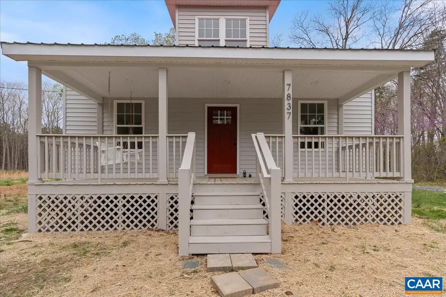 7837 West River Rd, Scottsville, VA 24590 - #3