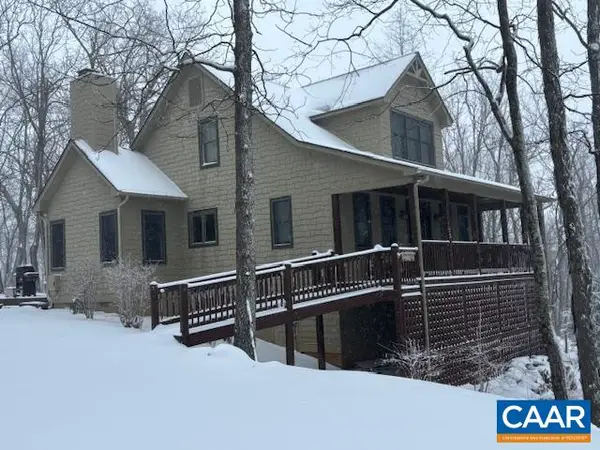 102 Devils Knob Loop, Wintergreen Resort, VA 22967