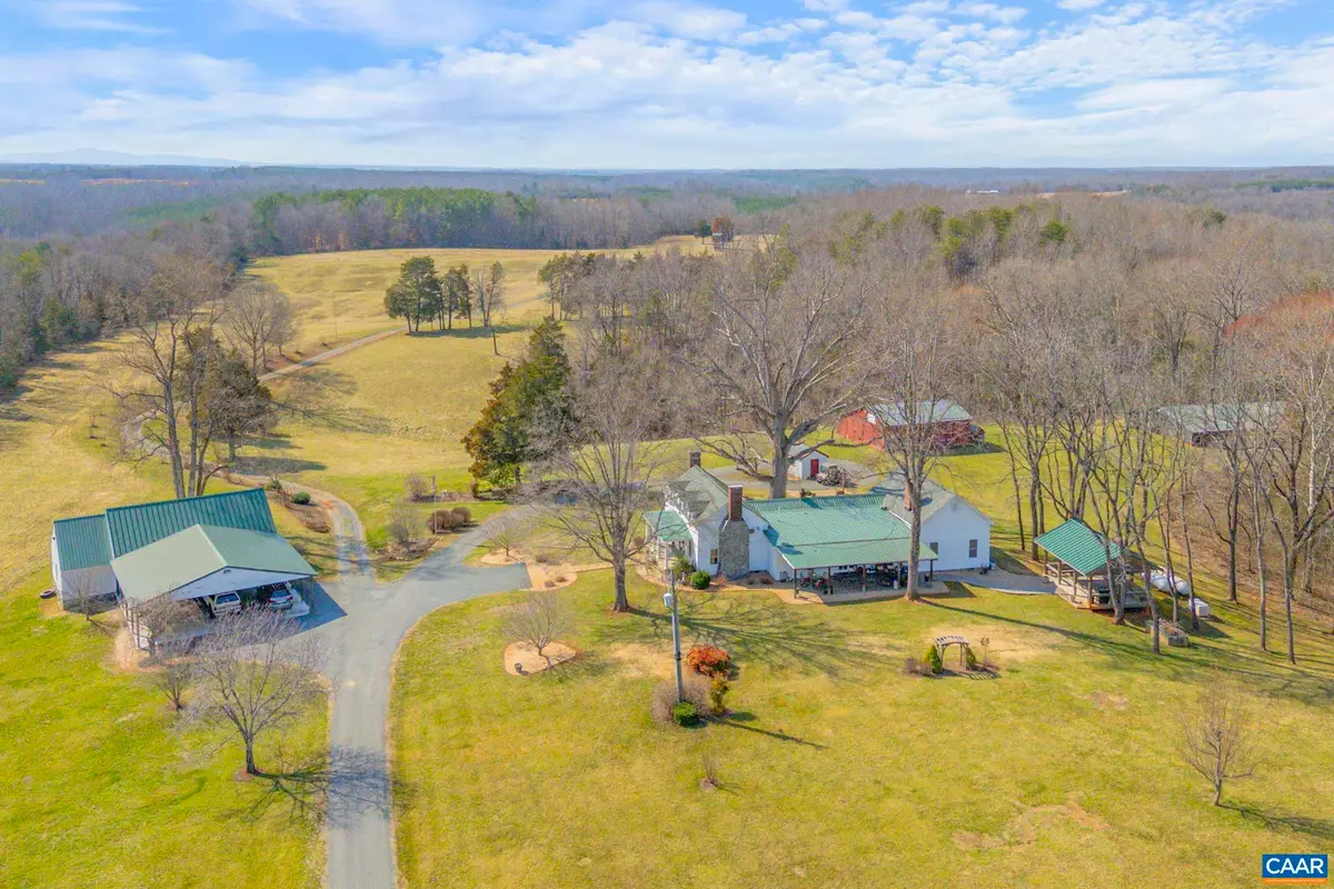 1353 Banton Shop Rd, Dillwyn, VA 23936 - #1