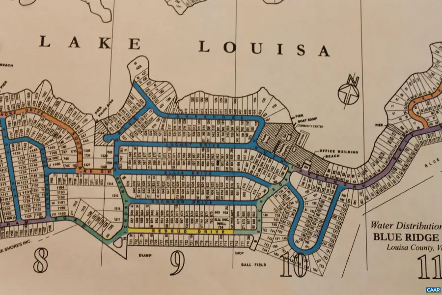 562 Locust Dr, Louisa, VA 23093 - Image #2