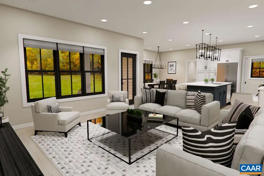 3537 Foxwood Dr, Barboursville, VA 22923 - Image #2