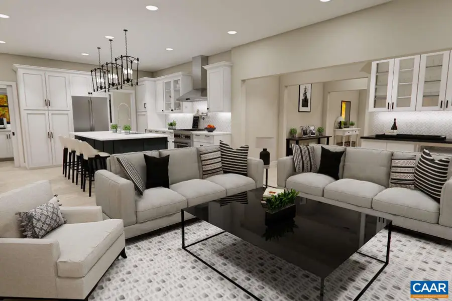 3537 Foxwood Dr, Barboursville, VA 22923 - Image #3