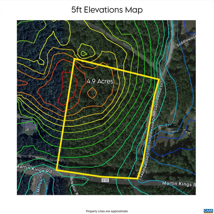 Lot 27 Martin Kings Rd, Charlottesville, VA 22902 - Image #3