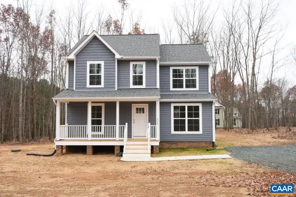 423 Amick Rd, Louisa, VA 23093