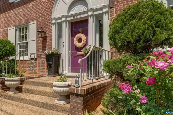 801 East Jefferson St, Charlottesville, VA 22902