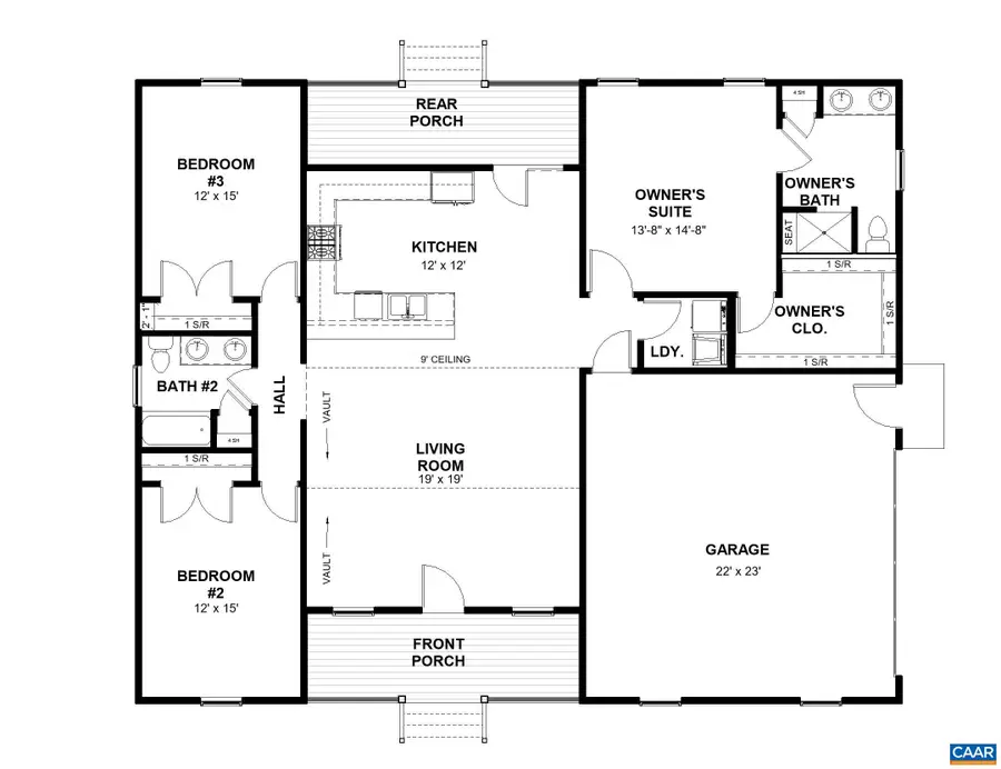 157 Barringer Ln, Bumpass, VA 23024 - Image #2