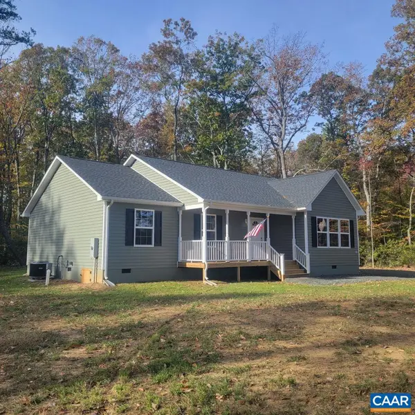 117 Brooking Ln, Barboursville, VA 22923