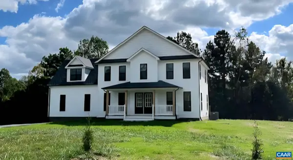 292 Bannister Town Rd, Louisa, VA 23093