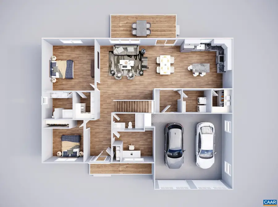 258 Palmer Pl, Ruckersville, VA 22968 - #3