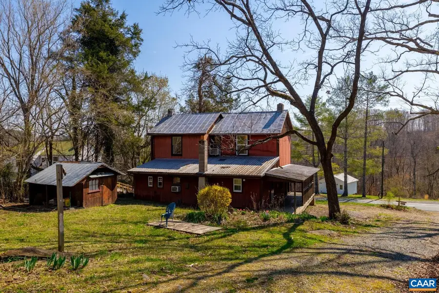 2143 Salem Rd, Schuyler, VA 22969 - #2