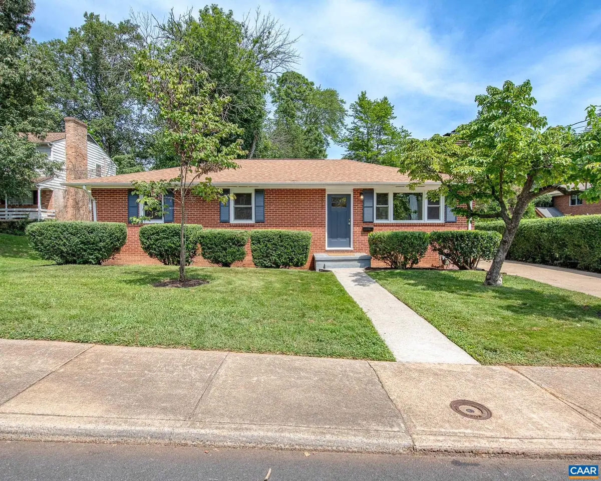 1515 Amherst St, Charlottesville, VA 22903 - #1