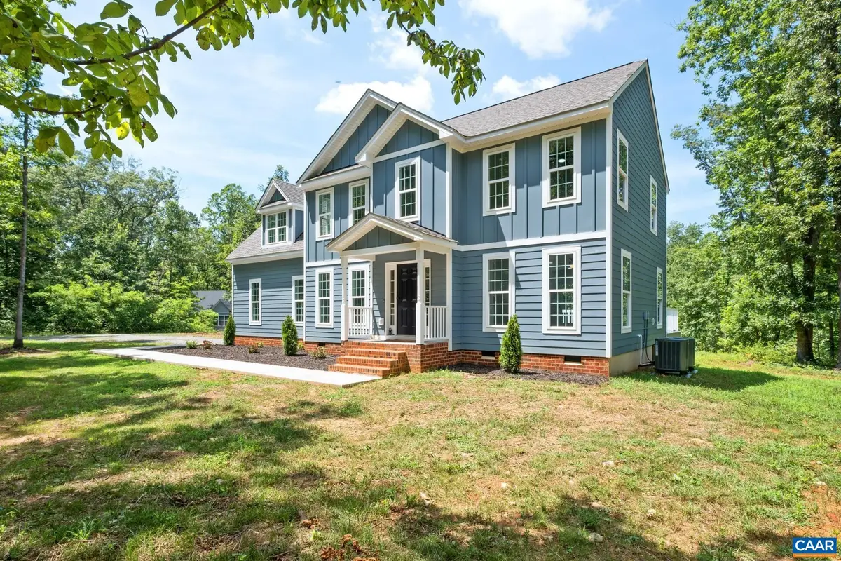 2211 Carpenters Mill Rd, Barboursville, VA 22932 - #1
