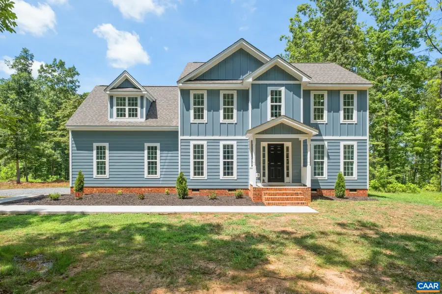 2211 Carpenters Mill Rd, Barboursville, VA 22932 - #2