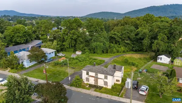 836 & Lot Ridge St, Charlottesville, VA 22902