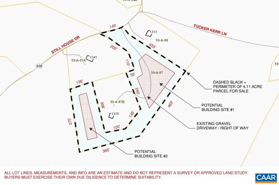 TBD Still House Dr, Lexington, VA 24450 - Image #2