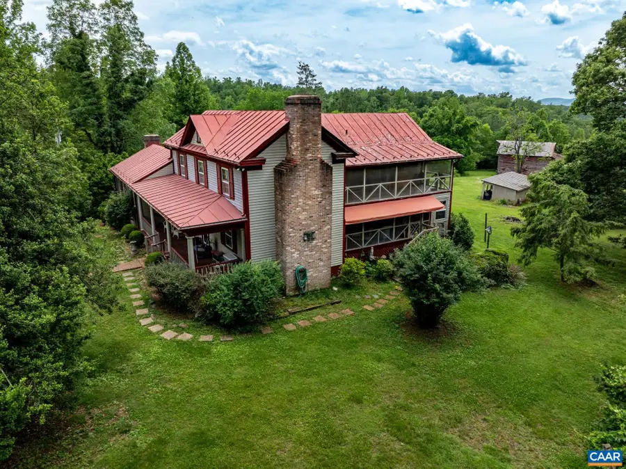 9290 Old Green Mountain Rd, Esmont, VA 22937 - #2