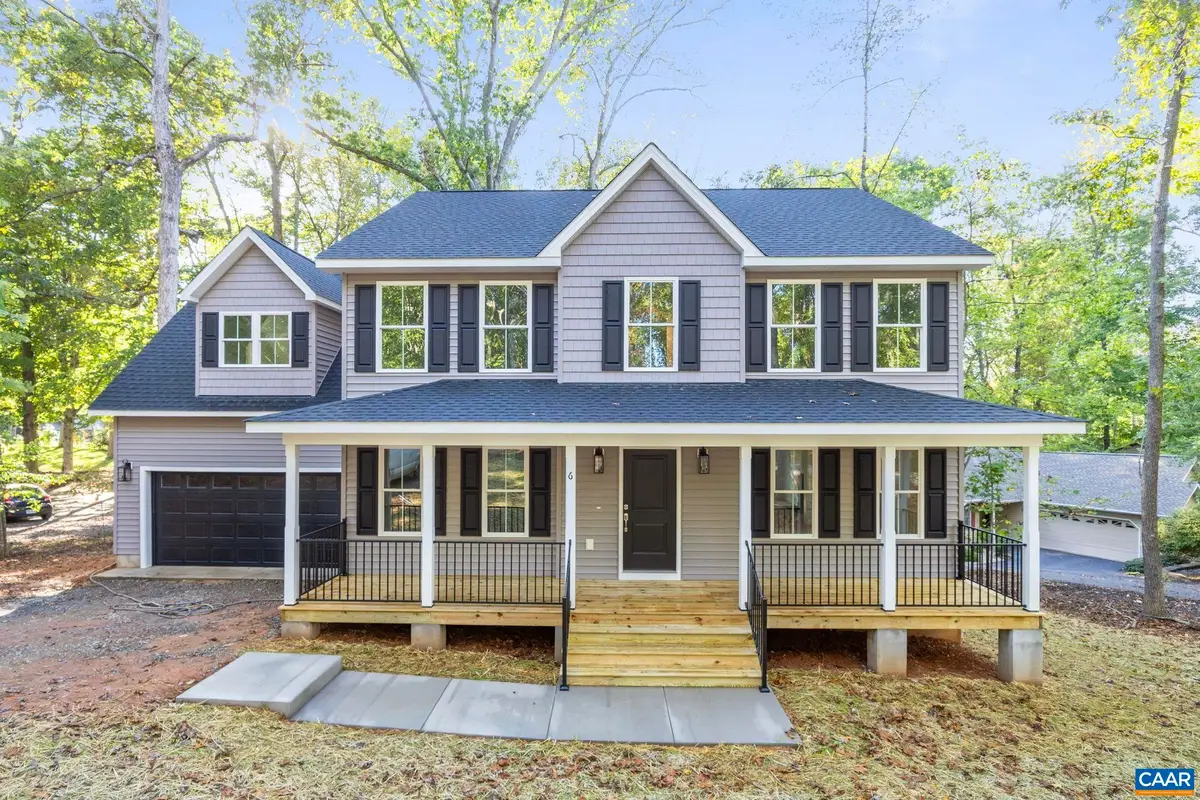 6 Condor Rd, Palmyra, VA 22963 - #1