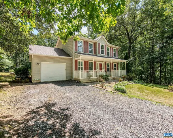 28276 Walnut Ridge Way, Rhoadesville, VA 22542