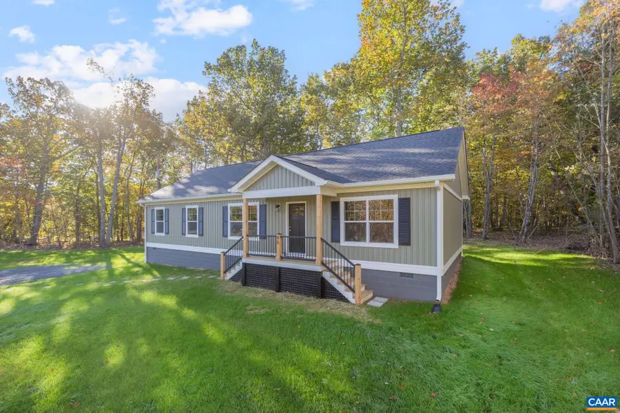 46 Union Church Rd, Palmyra, VA 22963 - #2