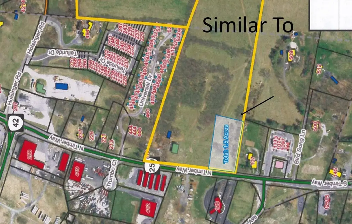 0 Timber Way, Broadway, VA 22815 - #1