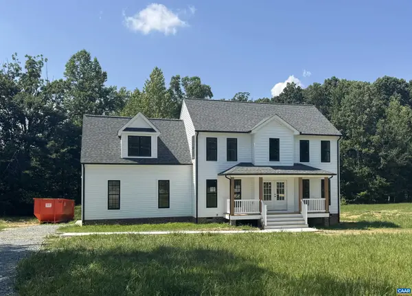 0 Martin Village Rd, Louisa, VA 23093