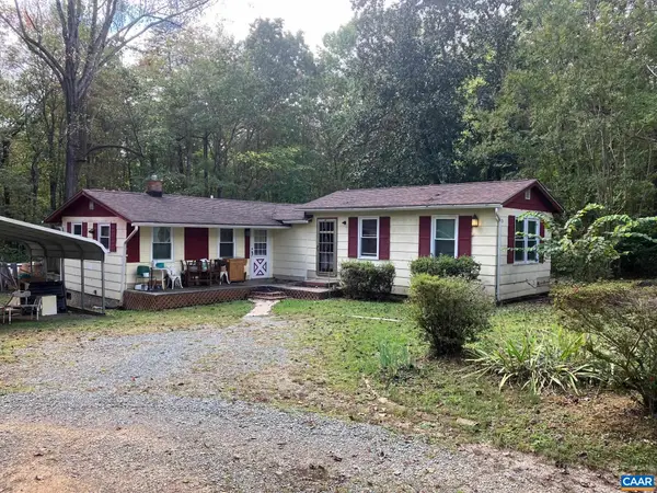 8203 Chestnut Grove Rd, Esmont, VA 22937