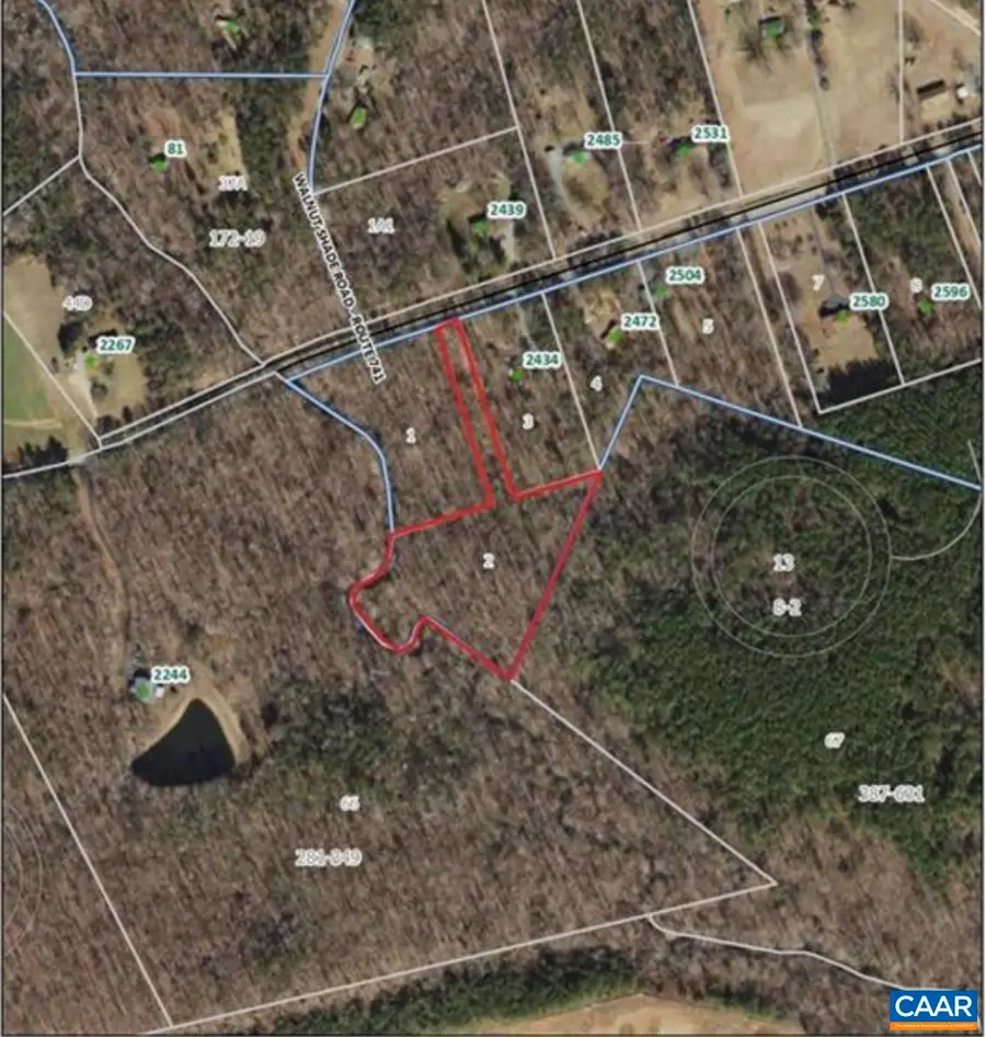 Lot 2 Waldrop Church Rd, Louisa, VA 23093 - #3