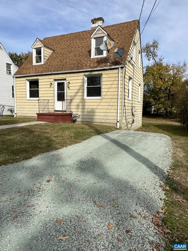 715 Elliott Ave, Charlottesville, VA 22902