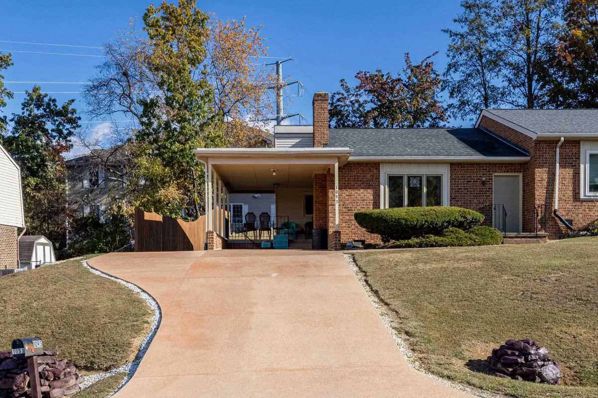 1093 Rosedale Dr, Central, VA 22801 - Image #1