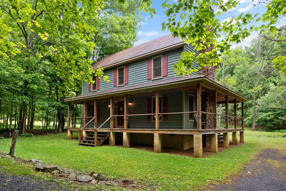 5871 Big Valley Rd, Warm Springs, VA 24484 - Image #1