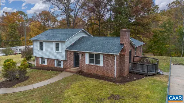 3660 Union Church Rd, Gladstone, VA 24553