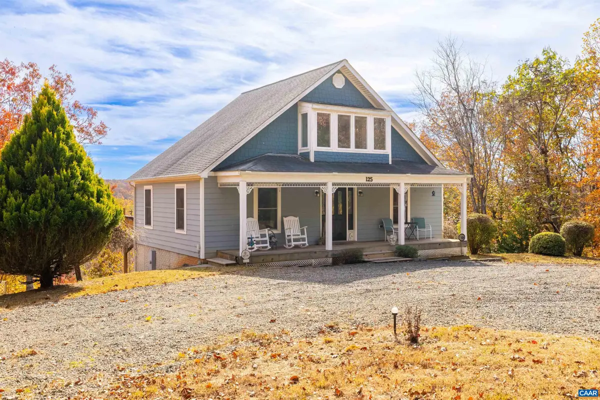 125 River Breeze Ct, Howardsville, VA 24562 - #1