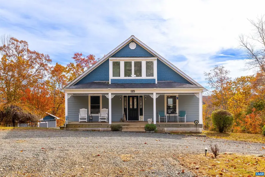 125 River Breeze Ct, Howardsville, VA 24562 - #2