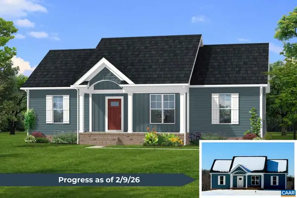 355 Happy Hollow Rd, Scottsville, VA 24590