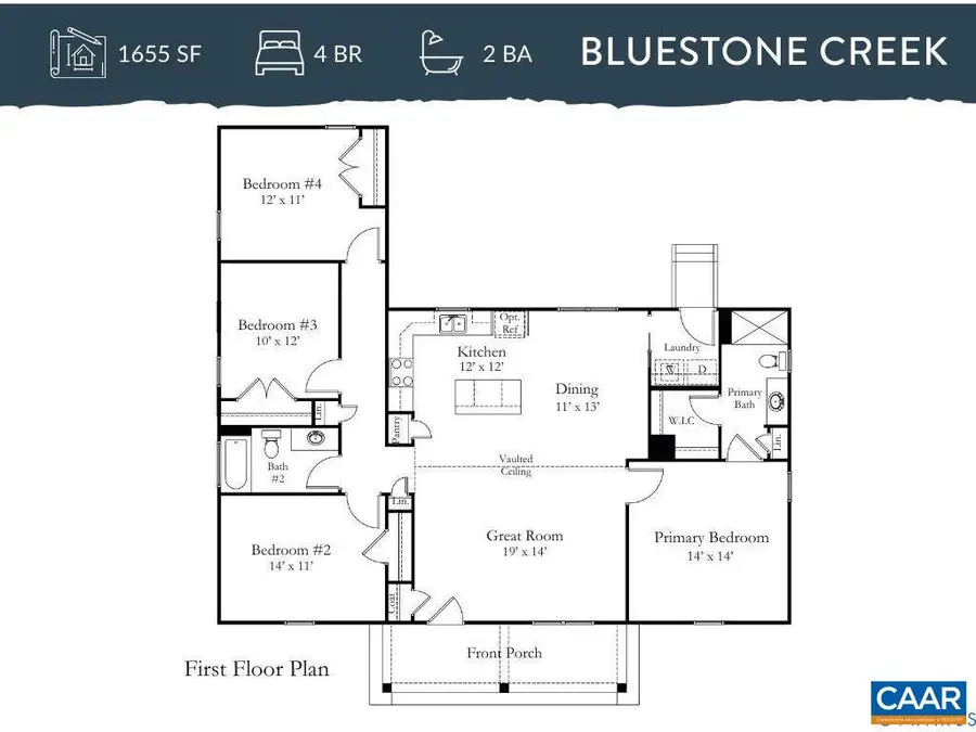 183 Patteson Rd, Buckingham, VA 23921 - #2