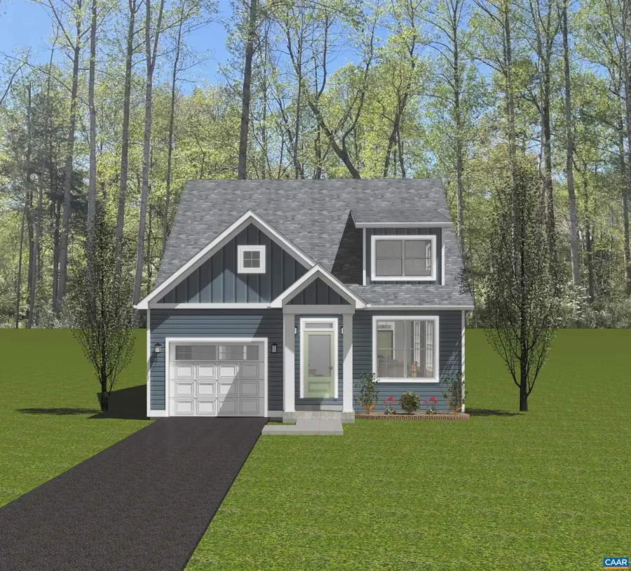 37 Fowler St, Charlottesville, VA 22901 - #2