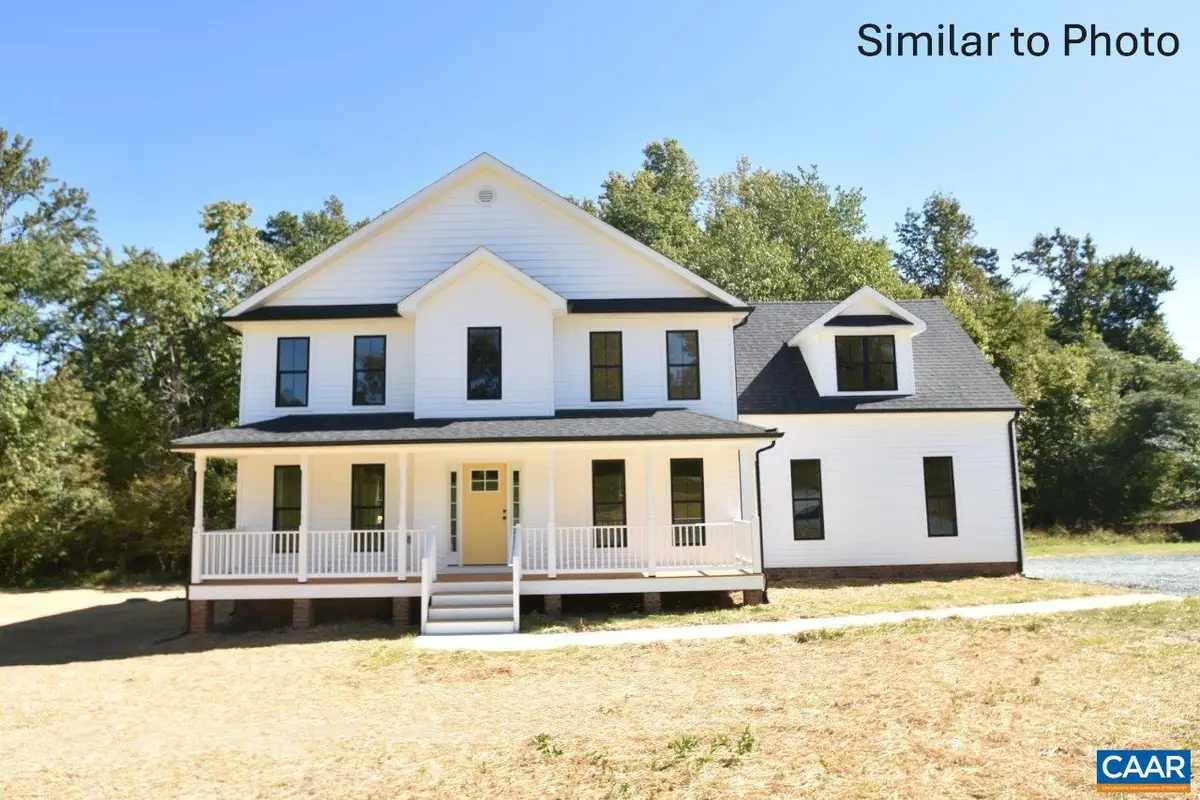 Lot 7 Jack Jouett Rd W, Louisa, VA 23093 - #1