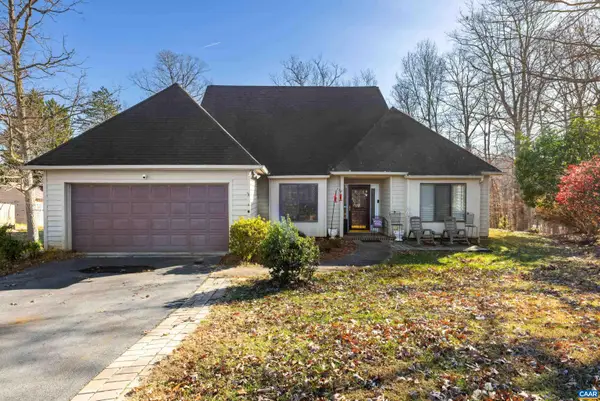 465 Hidden Ridge Rd, Charlottesville, VA 22902
